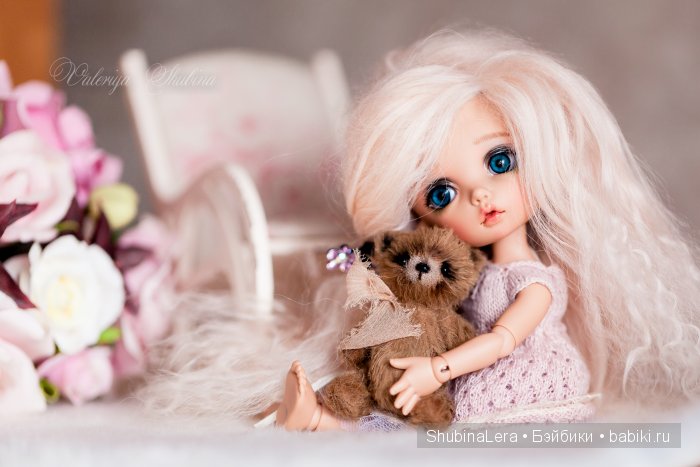 Моя новенькая Элис — Куклы Fairyland (ФэйриЛэнд): BJD (БЖД) (фото 2)