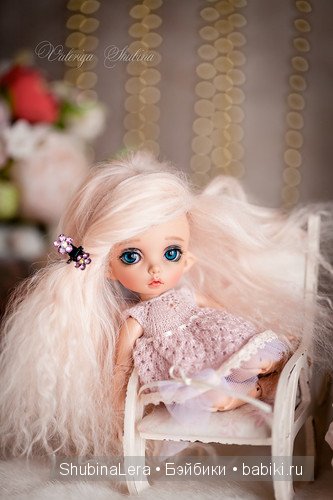 Моя новенькая Элис — Куклы Fairyland (ФэйриЛэнд): BJD (БЖД) (фото 7)