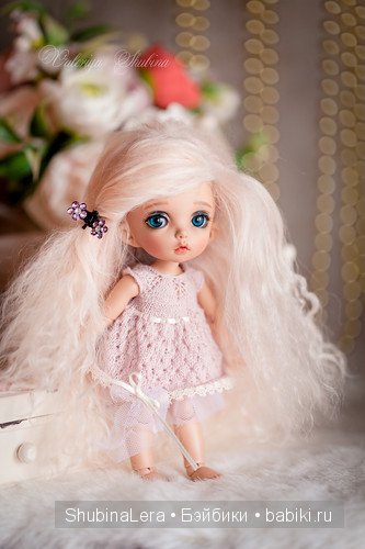 Моя новенькая Элис — Куклы Fairyland (ФэйриЛэнд): BJD (БЖД) (фото 4)