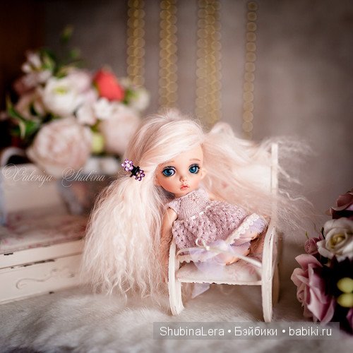 Моя новенькая Элис — Куклы Fairyland (ФэйриЛэнд): BJD (БЖД) (фото 8)