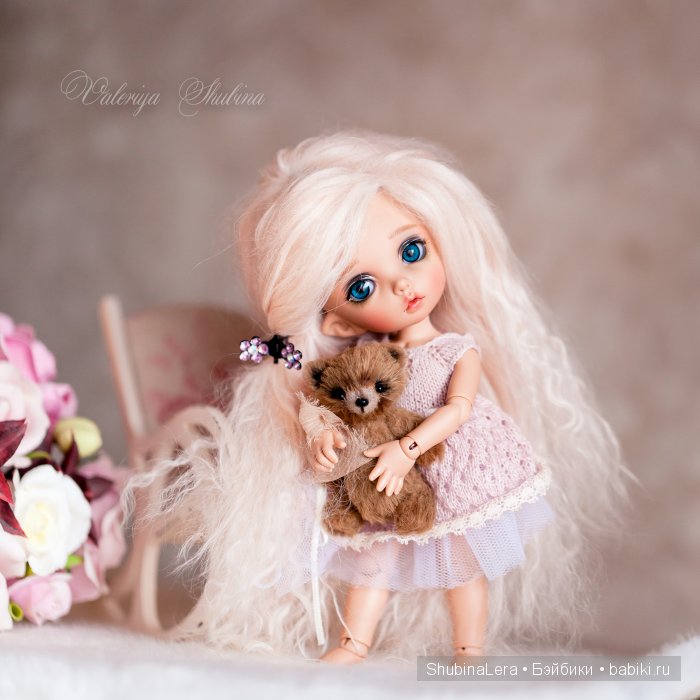 Моя новенькая Элис — Куклы Fairyland (ФэйриЛэнд): BJD (БЖД)
