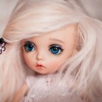 Моя новенькая Элис!