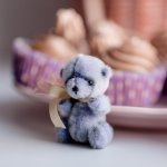 Новенький вкусный мишка