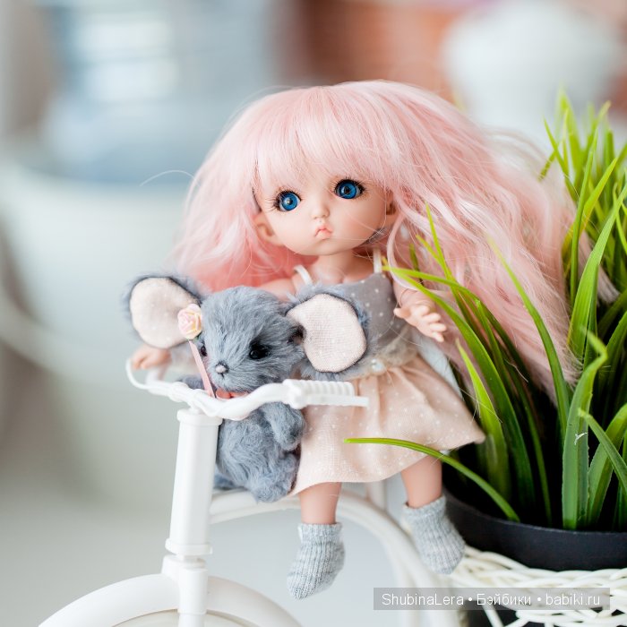Моя новенькая) | Бэйбики Моя новенькая) — Куклы Fairyland (ФэйриЛэнд): BJD (БЖД)