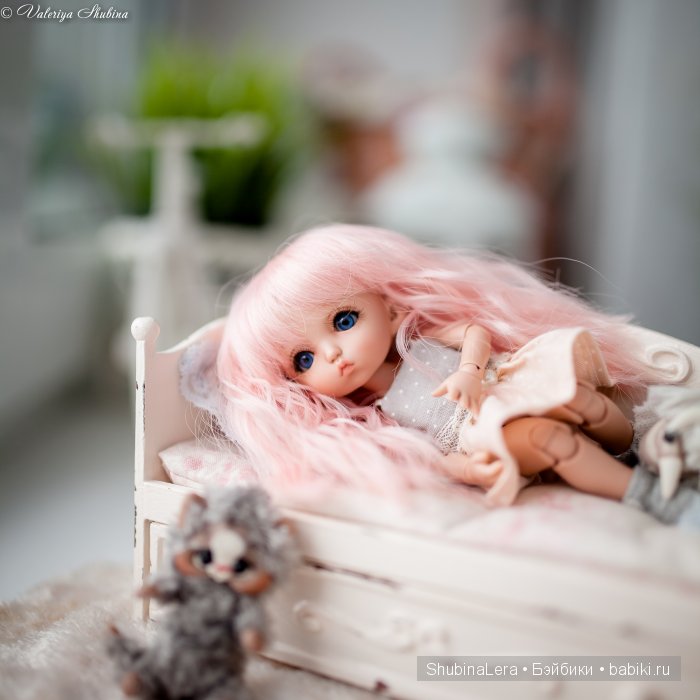 Моя новенькая) — Куклы Fairyland (ФэйриЛэнд): BJD (БЖД) (фото 4)