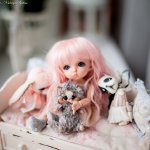 Моя новенькая)