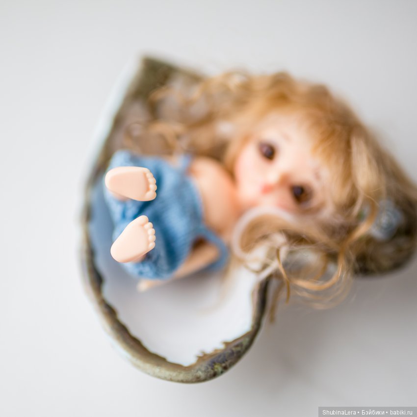 Моя новая Белая Латишка — Куклы Latidoll (Лати): BJD (БЖД) (фото 3)