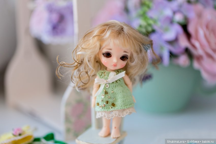 Моя новая Белая Латишка — Куклы Latidoll (Лати): BJD (БЖД) (фото 7)