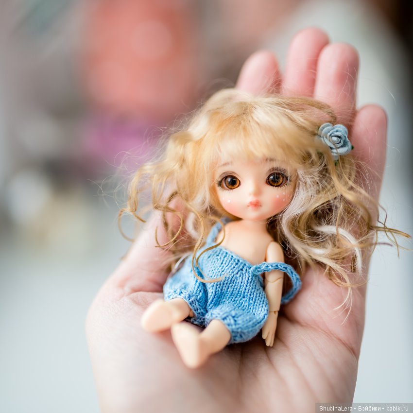 Моя новая Белая Латишка — Куклы Latidoll (Лати): BJD (БЖД) (фото 2)