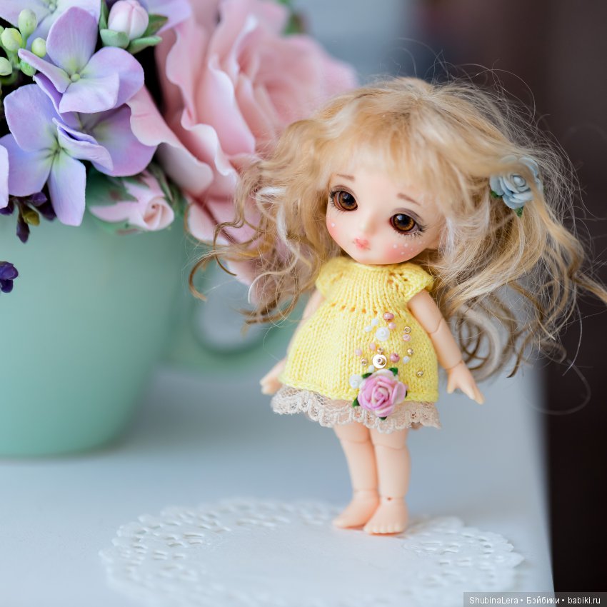 Моя новая Белая Латишка — Куклы Latidoll (Лати): BJD (БЖД) (фото 4)