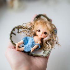 Моя новая Белая Латишка