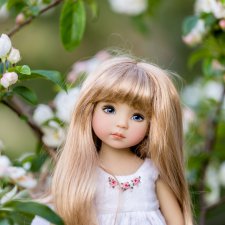 Моя первая Little darling