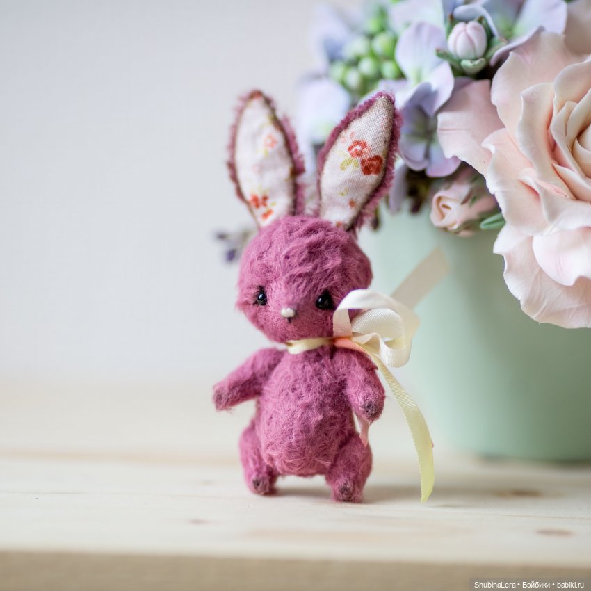 Ягодный зайка и куколки — Куклы Meadow dolls (Медовушки): BJD (БЖД)