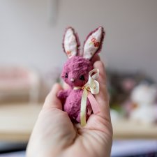 Ягодный зайка и куколки