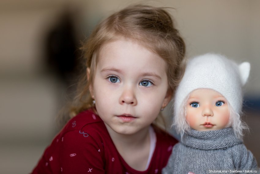 Моя Машенька от My Meadow (фото 7)