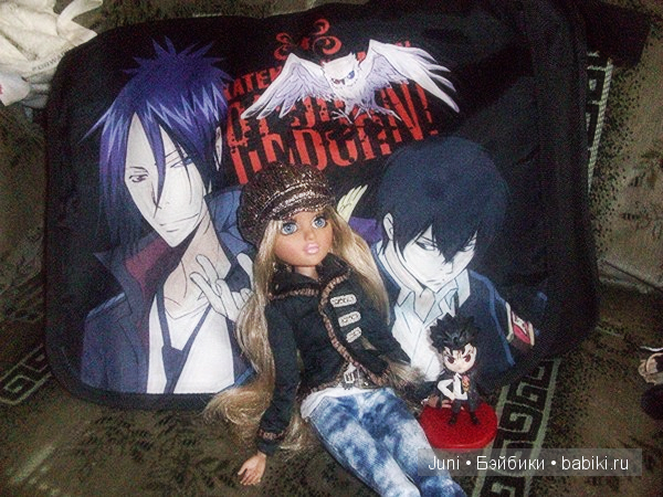 Moxie teenz MT Melrose — Куклы Bratz (Братц) и Moxie Girlz: MGA (фото 3)