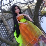 Ангелина в зимнем царстве