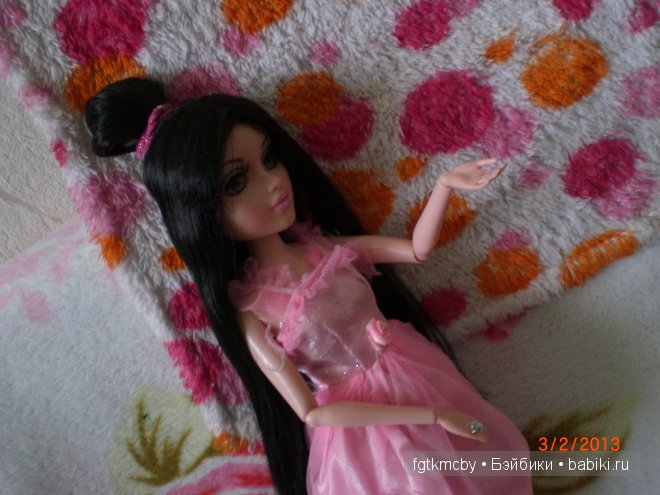 Розовый мир Ангелины — Куклы Bratz (Братц) и Moxie Girlz: MGA (фото 7)