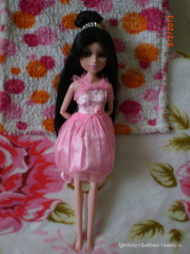 Розовый мир Ангелины — Куклы Bratz (Братц) и Moxie Girlz: MGA (фото 4)