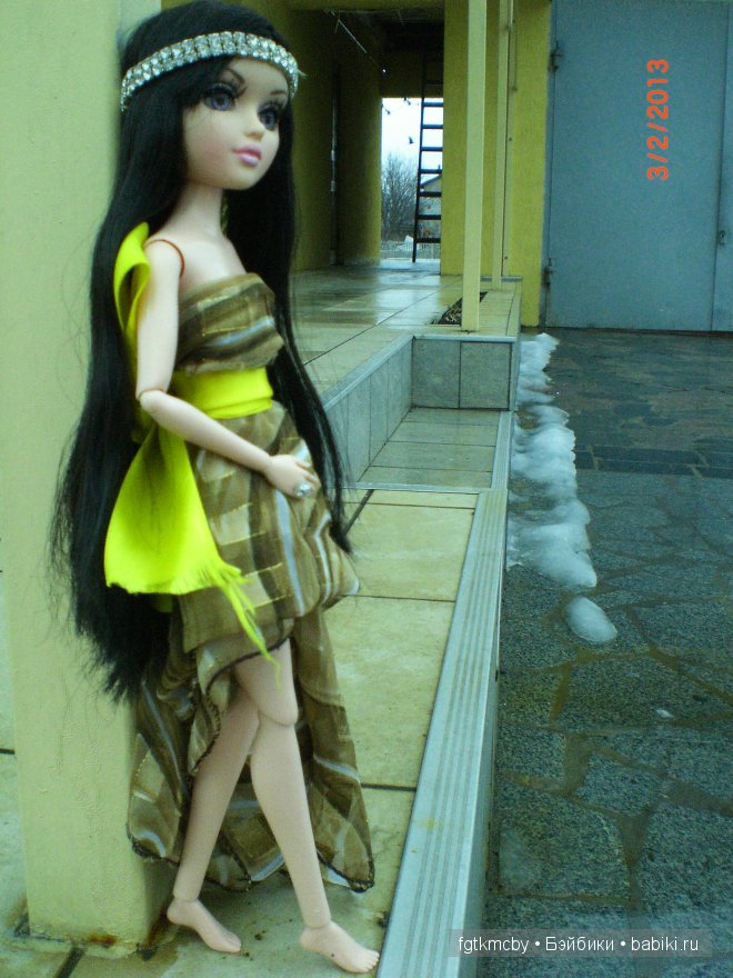 Все тает — Куклы Bratz (Братц) и Moxie Girlz: MGA (фото 8)