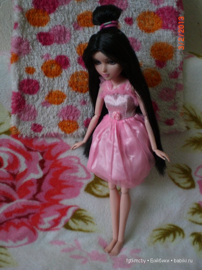 Розовый мир Ангелины — Куклы Bratz (Братц) и Moxie Girlz: MGA (фото 6)