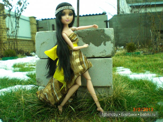 Все тает — Куклы Bratz (Братц) и Moxie Girlz: MGA