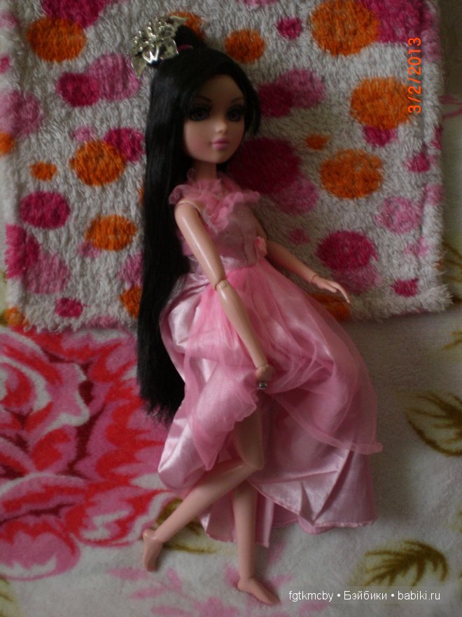 Розовый мир Ангелины — Куклы Bratz (Братц) и Moxie Girlz: MGA (фото 5)