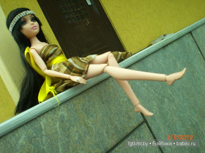 Все тает — Куклы Bratz (Братц) и Moxie Girlz: MGA (фото 9)