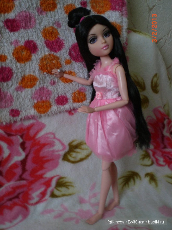Розовый мир Ангелины — Куклы Bratz (Братц) и Moxie Girlz: MGA (фото 10)