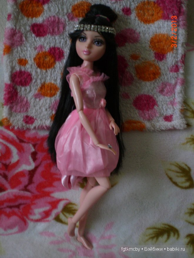 Розовый мир Ангелины — Куклы Bratz (Братц) и Moxie Girlz: MGA (фото 8)