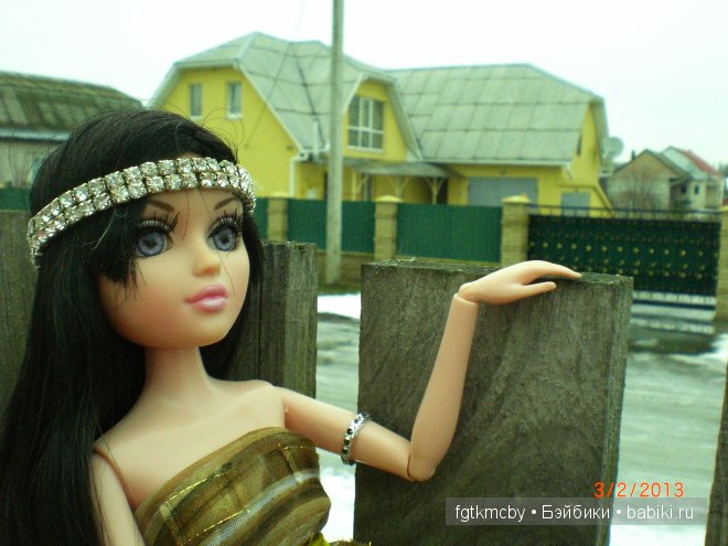 Все тает — Куклы Bratz (Братц) и Moxie Girlz: MGA