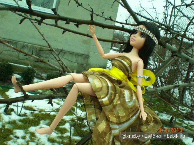 Все тает — Куклы Bratz (Братц) и Moxie Girlz: MGA