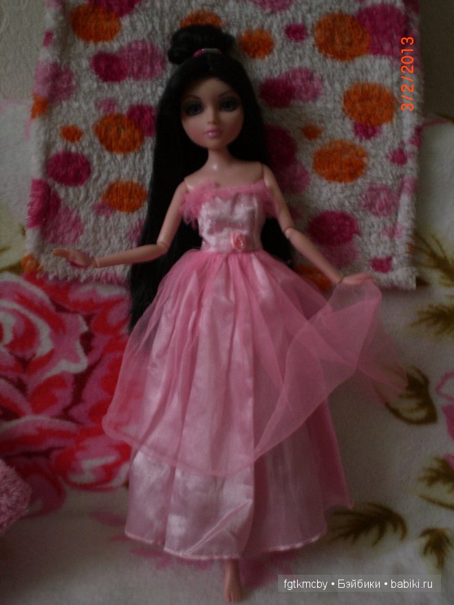 Розовый мир Ангелины — Куклы Bratz (Братц) и Moxie Girlz: MGA (фото 9)