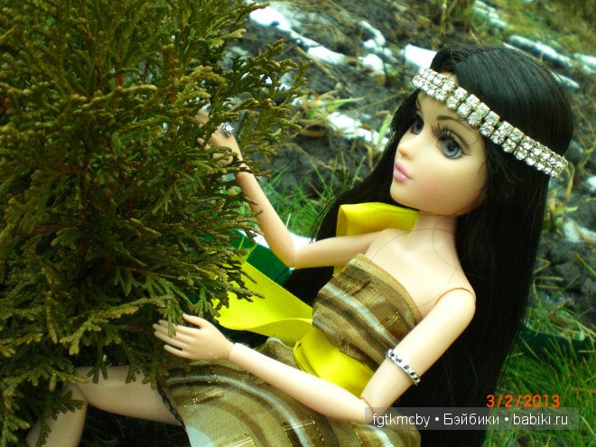 Все тает — Куклы Bratz (Братц) и Moxie Girlz: MGA (фото 4)