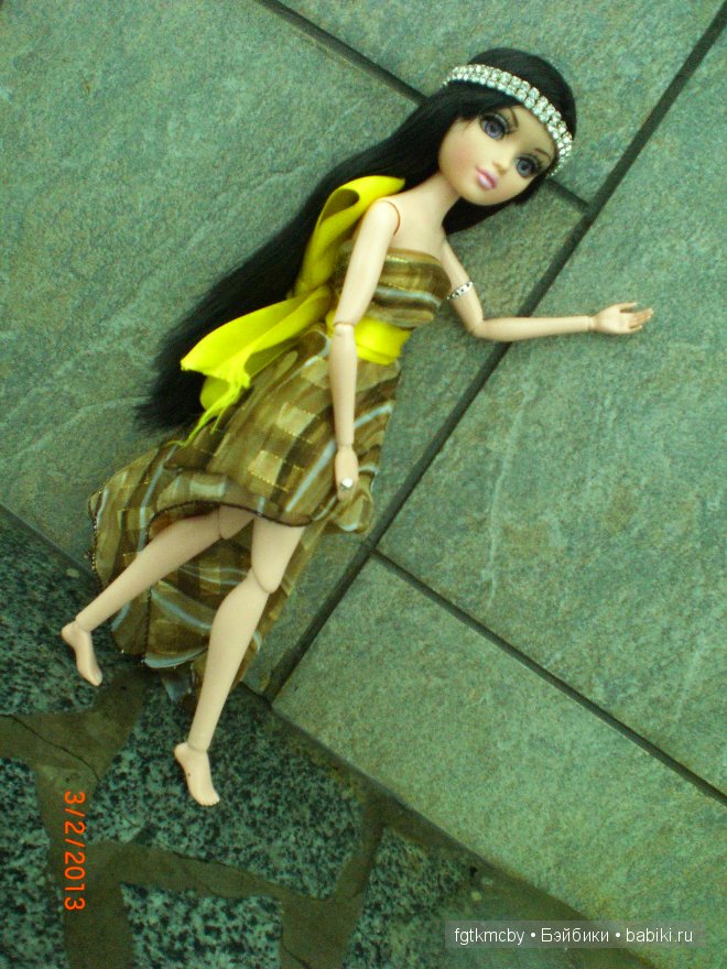 Все тает — Куклы Bratz (Братц) и Moxie Girlz: MGA (фото 6)