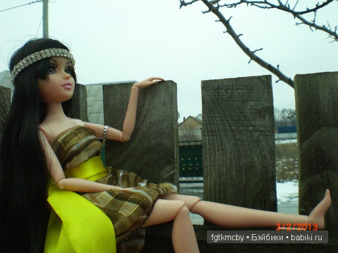 Все тает — Куклы Bratz (Братц) и Moxie Girlz: MGA