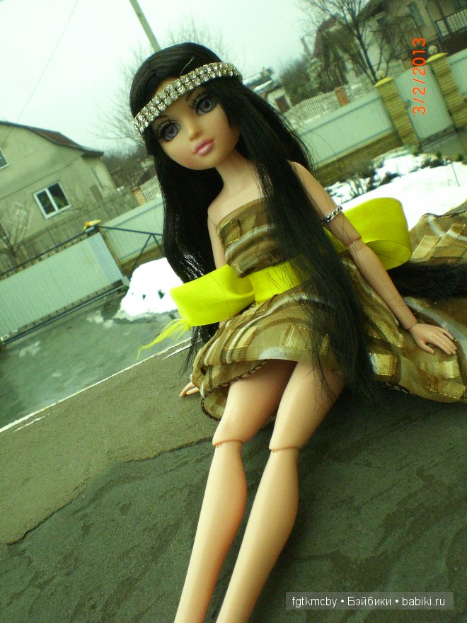 Все тает — Куклы Bratz (Братц) и Moxie Girlz: MGA