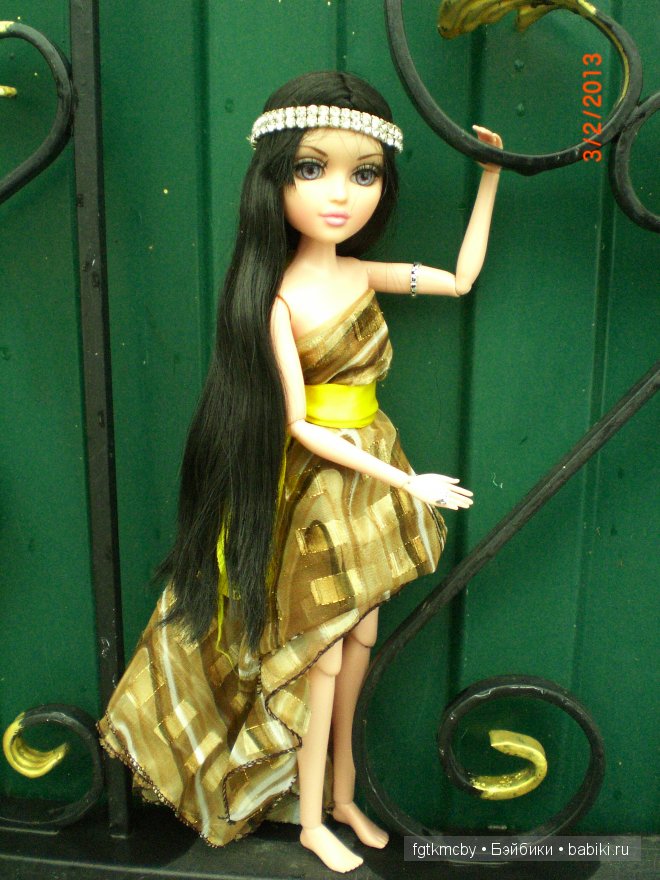 Все тает — Куклы Bratz (Братц) и Moxie Girlz: MGA (фото 3)