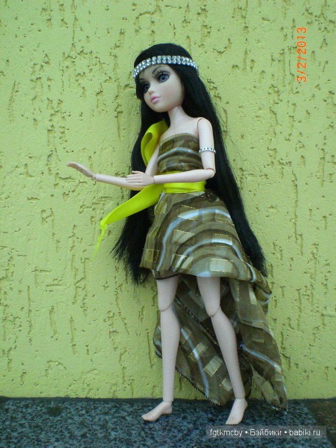 Все тает — Куклы Bratz (Братц) и Moxie Girlz: MGA (фото 5)