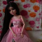 Розовый мир Ангелины