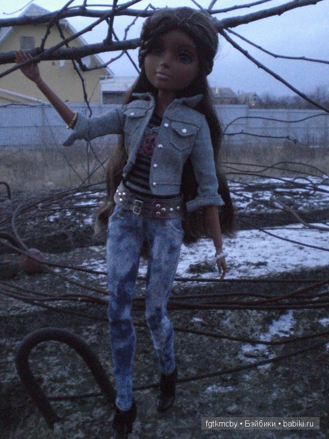 Иванна и только мечты и только мечты