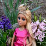 Мая принцесса цветов