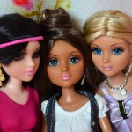 Мои любимые девочки Мокси тинс