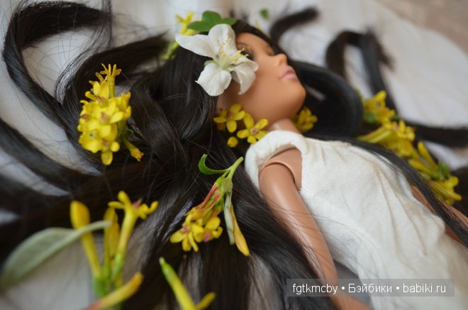 Ах мой желтый цветок... Кукла Мокси тинс (фото 10)