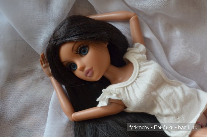 Ах мой желтый цветок... Кукла Мокси тинс (фото 8)