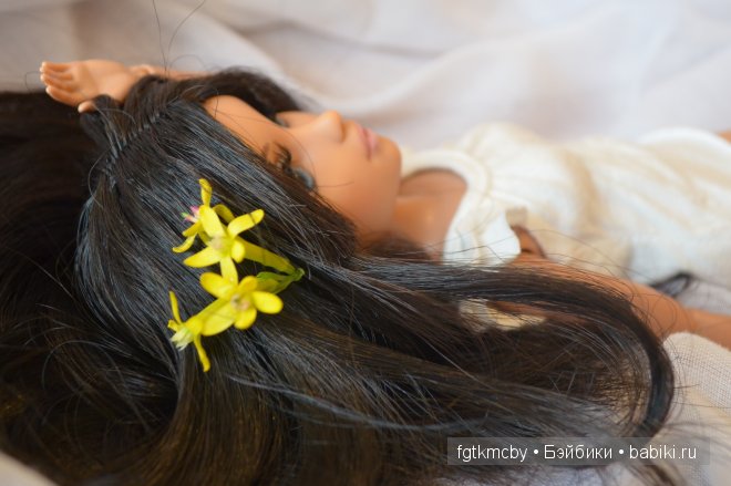 Ах мой желтый цветок... Кукла Мокси тинс (фото 9)