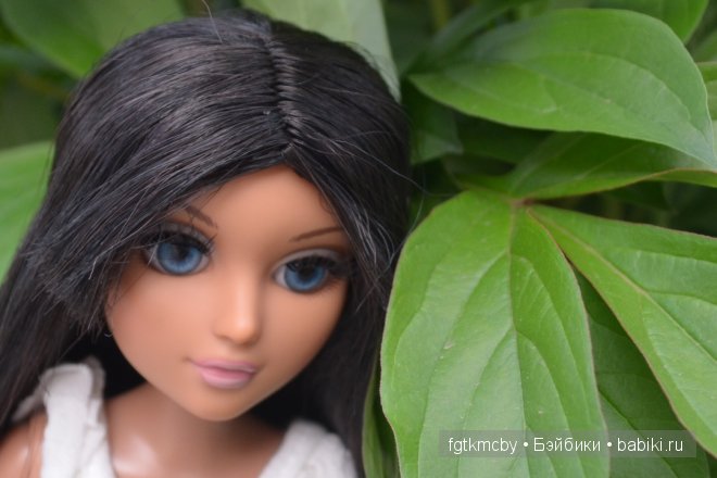 Ах мой желтый цветок... Кукла Мокси тинс