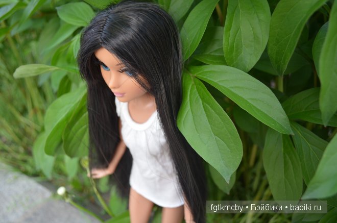 Ах мой желтый цветок... Кукла Мокси тинс