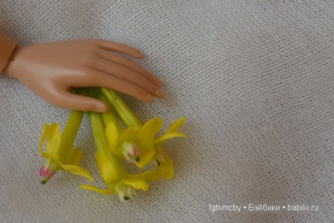 Ах мой желтый цветок... Кукла Мокси тинс