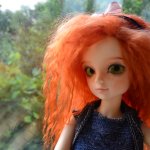 Новое платье для Оли